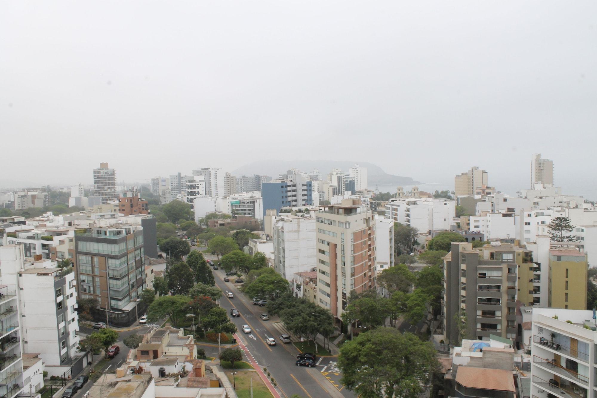 Hilton Lima Miraflores Exterior photo